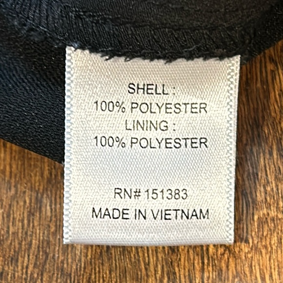 Current air Black Romper Sz.M - Picture 5 of 16